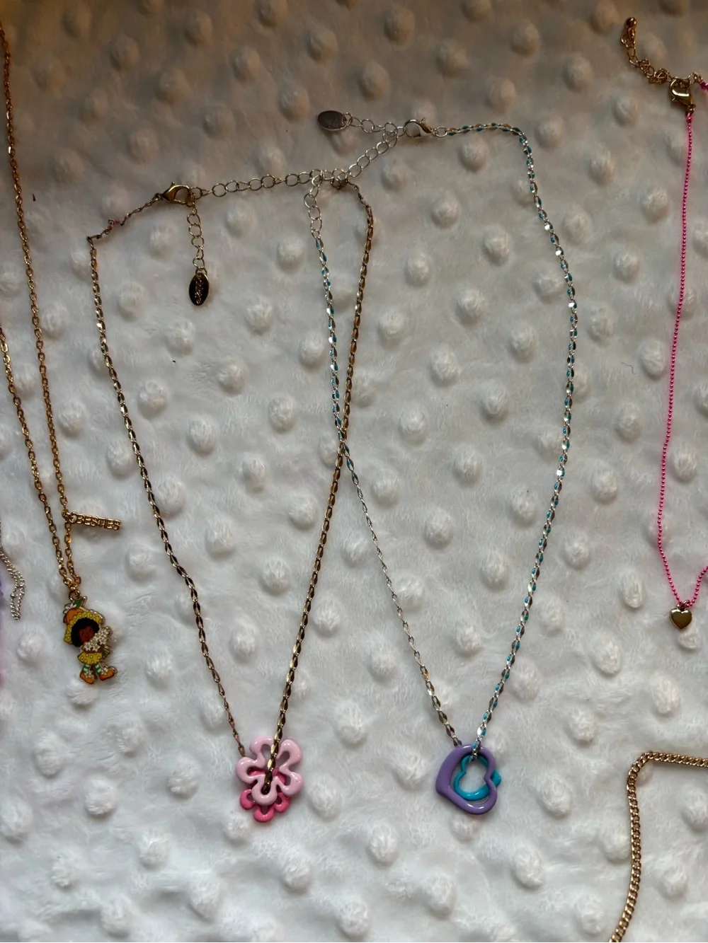 Lot of Kids Jewelry